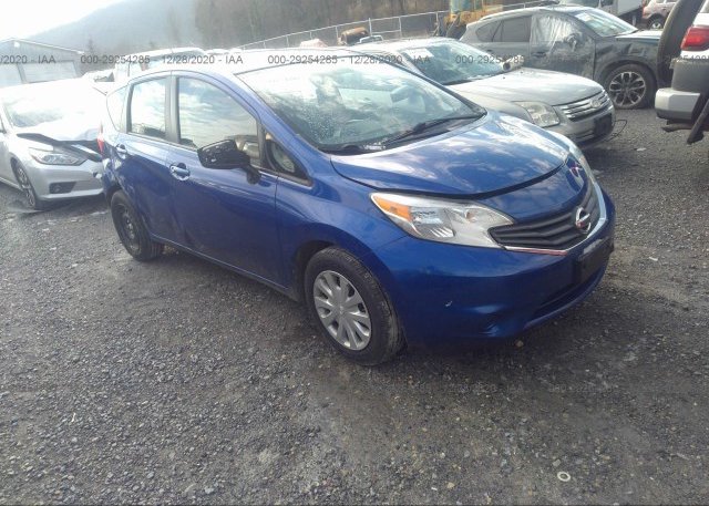 3N1CE2CP3GL397559 2016 NISSAN VERSA NOTE