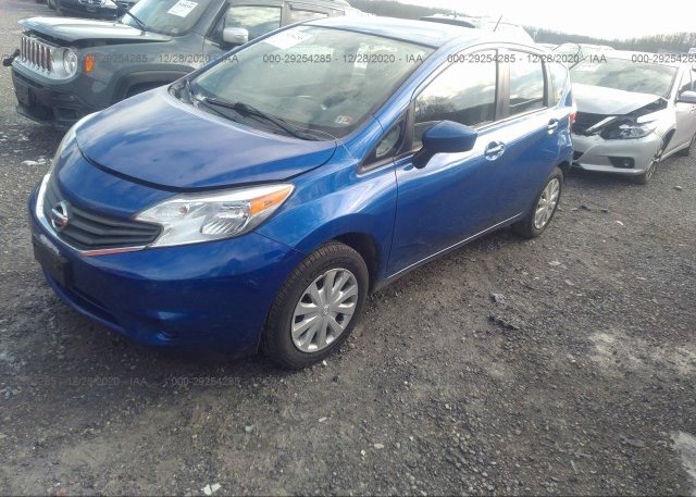 из сша 2016 NISSAN VERSA NOTE 3N1CE2CP3GL397559