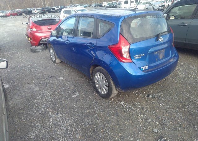 купить 2016 NISSAN VERSA NOTE 3N1CE2CP3GL397559