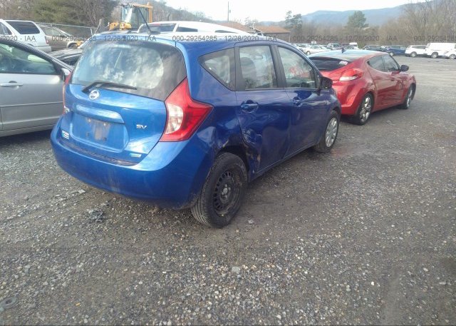 цена в сша 2016 NISSAN VERSA NOTE 3N1CE2CP3GL397559