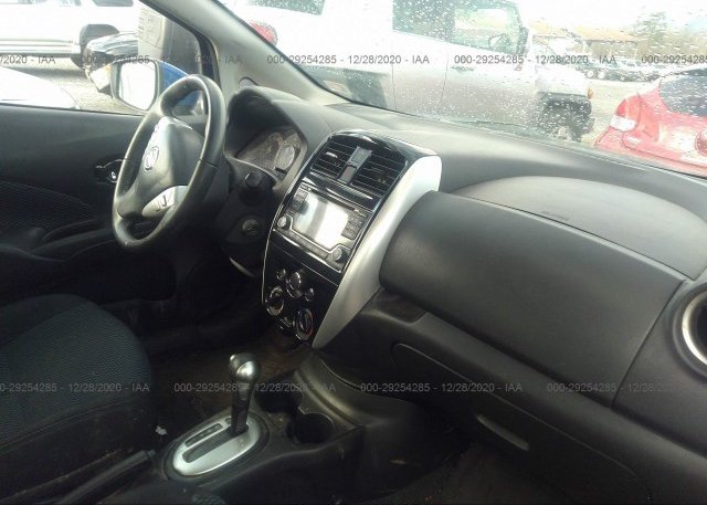 пригнать из сша 2016 NISSAN VERSA NOTE 3N1CE2CP3GL397559