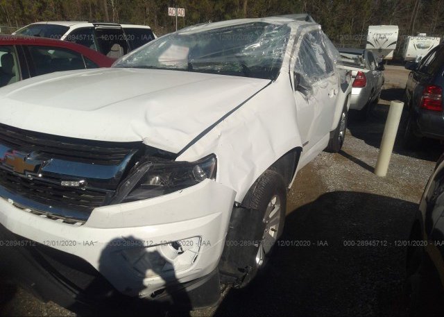 из сша 2020 CHEVROLET COLORADO 1GCHSCEA7L1181046