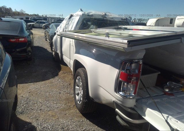 купить 2020 CHEVROLET COLORADO 1GCHSCEA7L1181046
