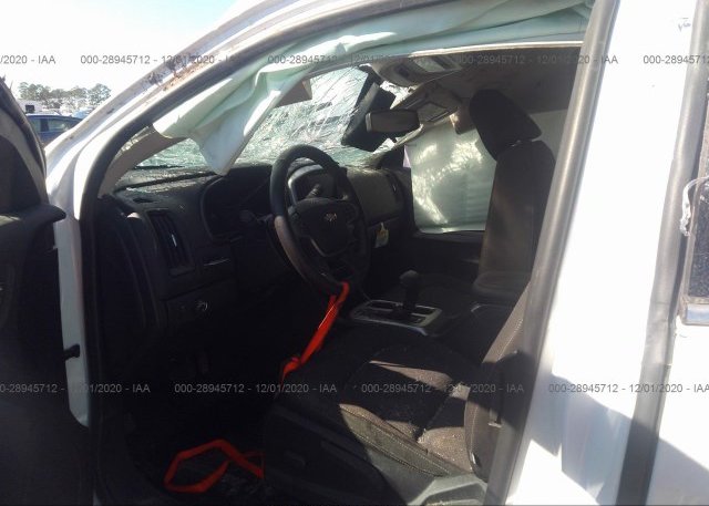 пригнать из сша 2020 CHEVROLET COLORADO 1GCHSCEA7L1181046