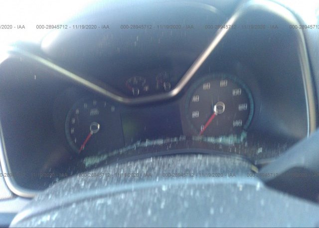 1GCHSCEA7L1181046 2020 CHEVROLET COLORADO