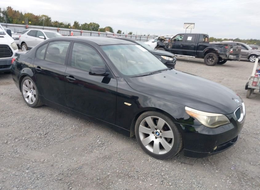 2004 BMW 530I photo