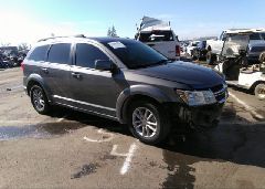 2013 Dodge Journey VIN 3C4PDCBB7DT600445 фото с аукциона 5