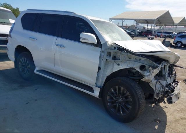 2021 LEXUS GX (VIN: JTJAM7BX6M5283568)