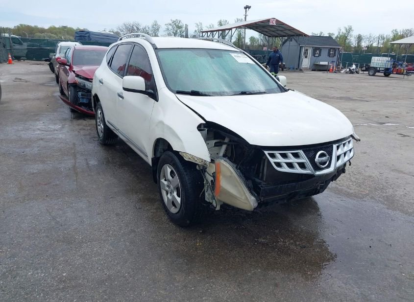 2013 NISSAN ROGUE S photo
