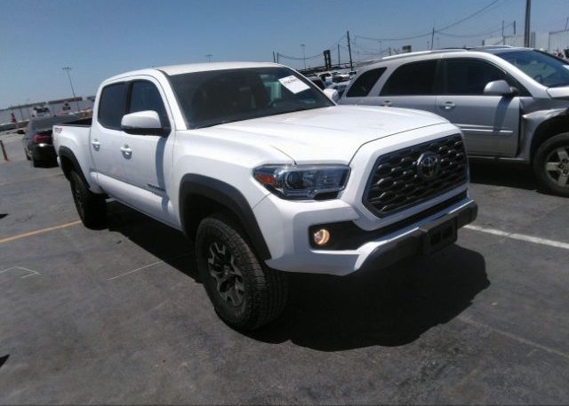 2023 TOYOTA TACOMA 4WD (VIN: 3TMDZ5BN3PM146624)