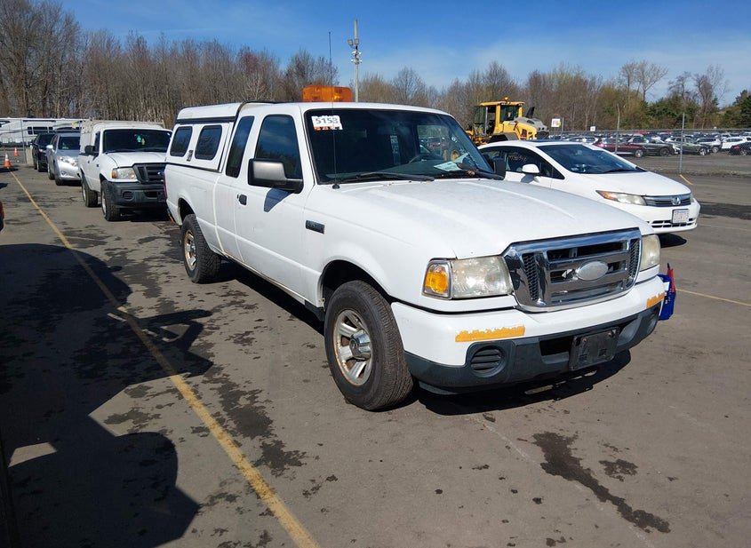 2008 Ford Ranger 3.0L photo