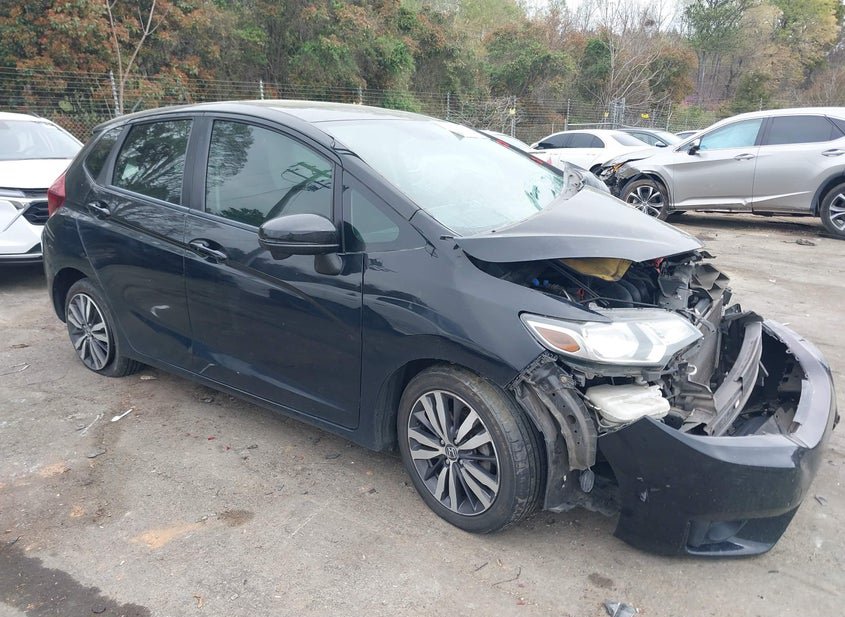 2015 Honda Fit 1.5L photo