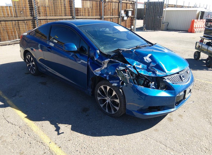 2013 Honda Civic 2.4L photo