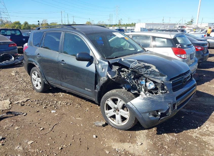 2007 TOYOTA RAV4 SPORT V6 photo