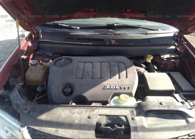 3D4PG1FG3BT546286 2011 DODGE JOURNEY