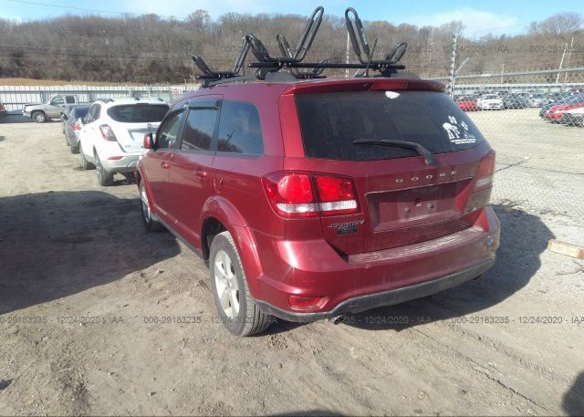 купить 2011 DODGE JOURNEY 3D4PG1FG3BT546286