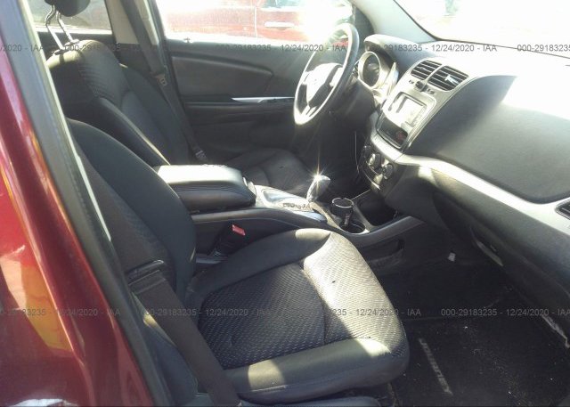 пригнать из сша 2011 DODGE JOURNEY 3D4PG1FG3BT546286