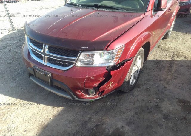 3D4PG1FG3BT546286 2011 DODGE JOURNEY