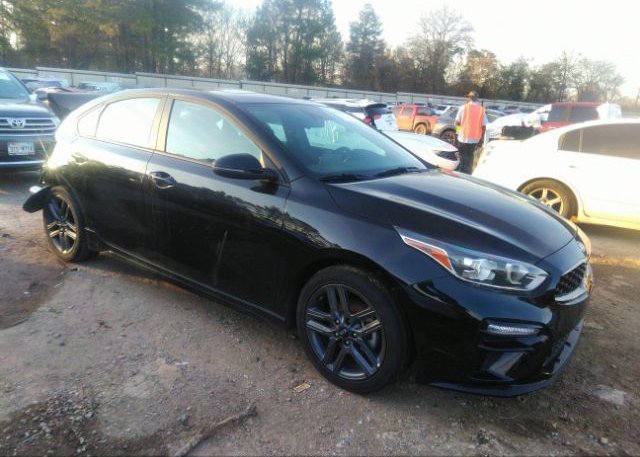 2021 KIA FORTE (VIN: 3KPF34AD4ME405060)