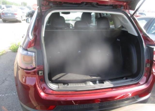 2021 JEEP COMPASS(VIN: 3C4NJDCB6MT604958