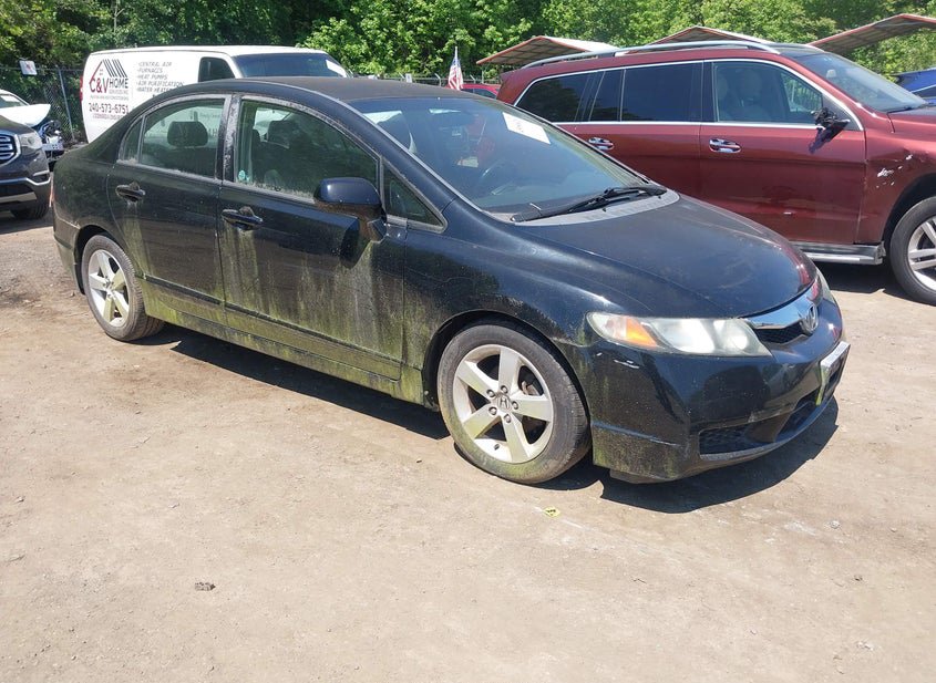 2009 Honda Civic 1.8L photo