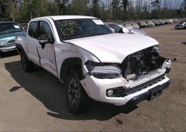 2021 TOYOTA TACOMA 4WD (VIN: 3TMCZ5AN2MM399488)
