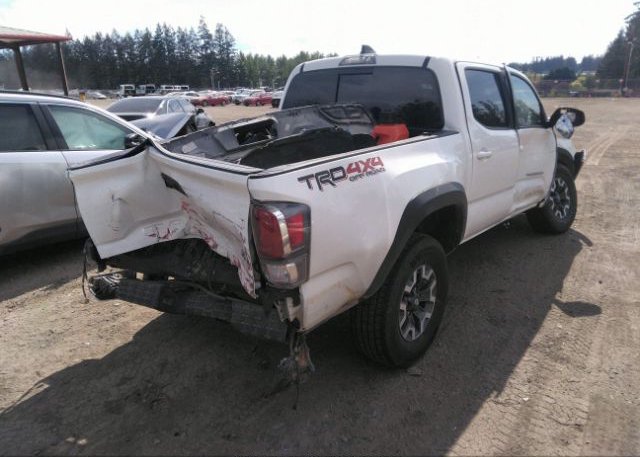 2021 TOYOTA TACOMA 4WD(VIN: 3TMCZ5AN2MM399488