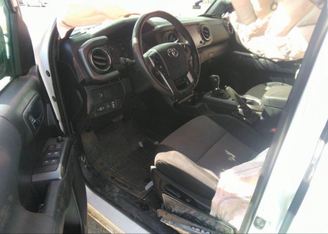 2021 TOYOTA TACOMA 4WD(VIN: 3TMCZ5AN2MM399488