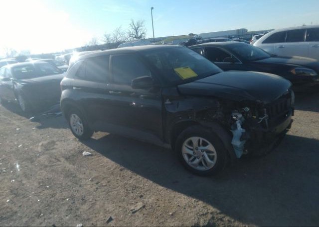 2021 HYUNDAI VENUE (VIN: KMHRB8A39MU064055)