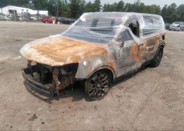2021 KIA TELLURIDE(VIN: 5XYP3DHC9MG098778