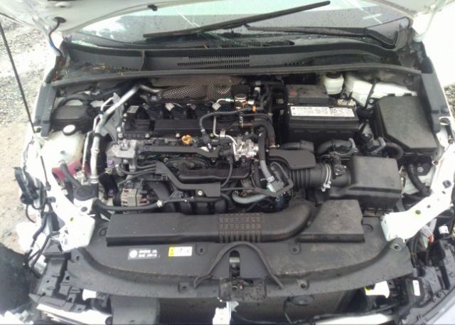 2021 TOYOTA COROLLA(VIN: 5YFT4MCE9MP060287