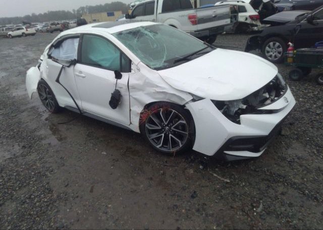 2021 TOYOTA COROLLA (VIN: 5YFT4MCE9MP060287)