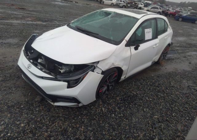 2021 TOYOTA COROLLA(VIN: 5YFT4MCE9MP060287
