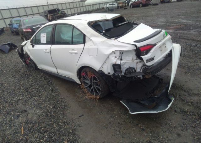 2021 TOYOTA COROLLA(VIN: 5YFT4MCE9MP060287