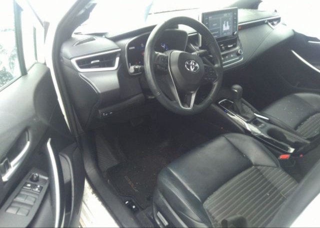 2021 TOYOTA COROLLA(VIN: 5YFT4MCE9MP060287