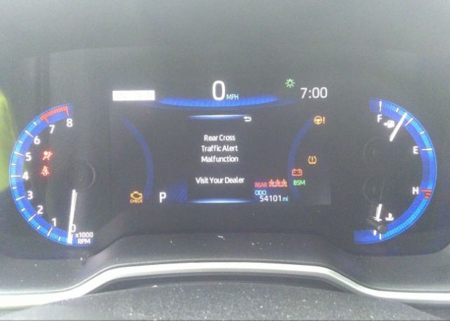 2021 TOYOTA COROLLA(VIN: 5YFT4MCE9MP060287