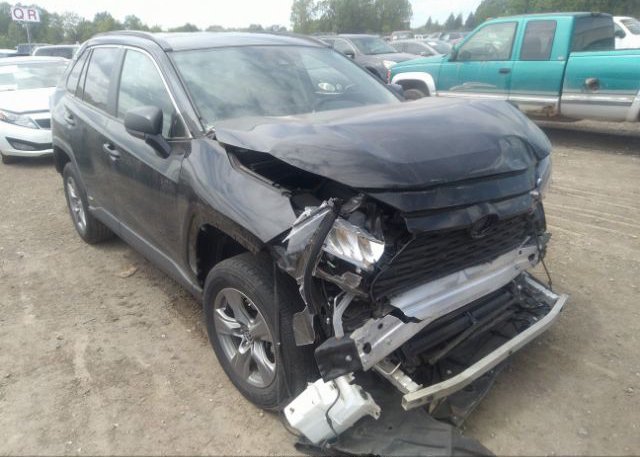 2022 TOYOTA RAV4 (VIN: 4T3LWRFV2NU065664)