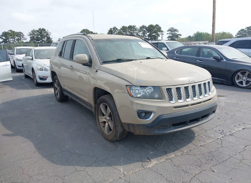 2017 Jeep Compass 2.4L photo