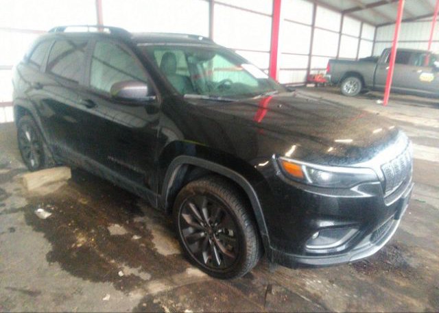 2021 JEEP CHEROKEE (VIN: 1C4PJMMX9MD227907)