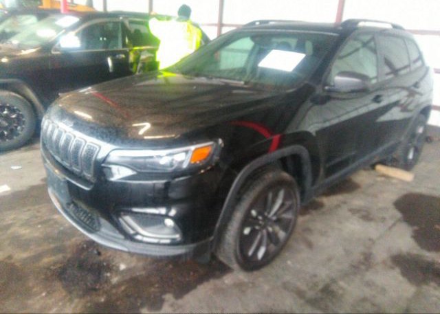 2021 JEEP CHEROKEE(VIN: 1C4PJMMX9MD227907