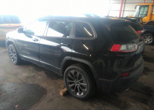 2021 JEEP CHEROKEE(VIN: 1C4PJMMX9MD227907
