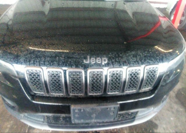 2021 JEEP CHEROKEE(VIN: 1C4PJMMX9MD227907