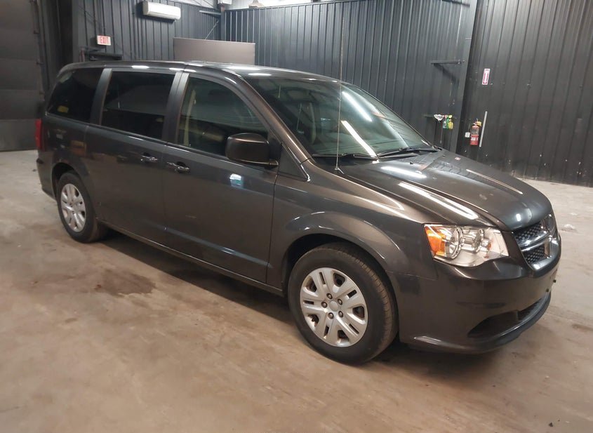2018 Dodge Grand Caravan 3.6L photo