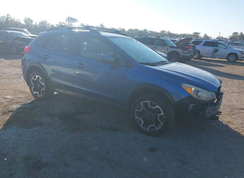 2017 SUBARU CROSSTREK 2.0I LIMITED photo