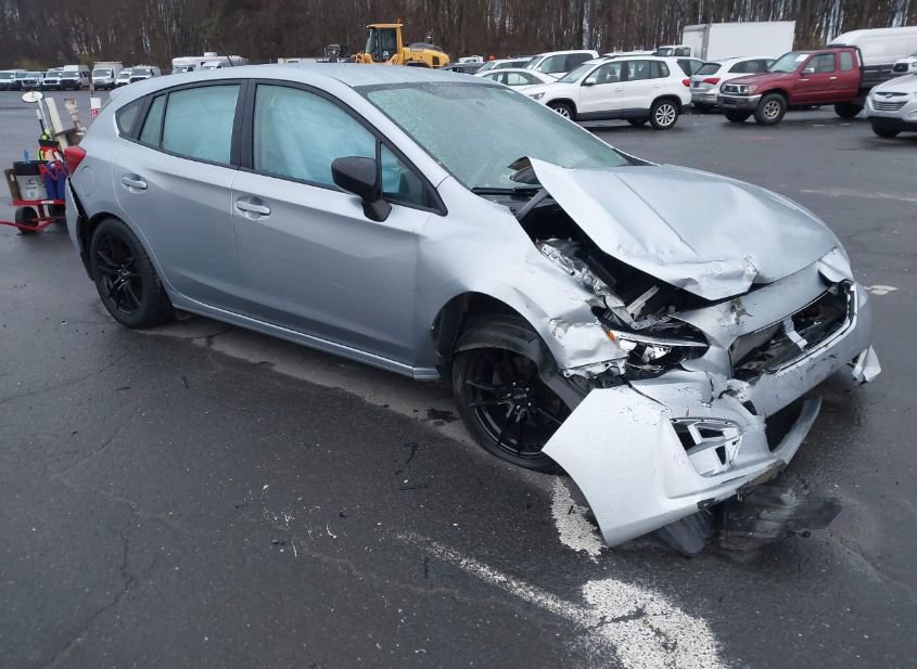 2018 SUBARU IMPREZA 2.0I photo