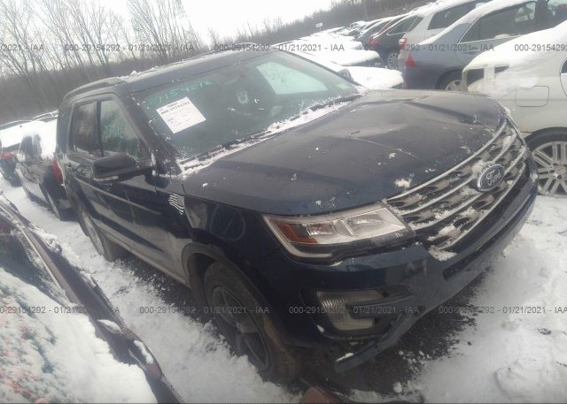 1FM5K8D87HGD47547 2017 FORD EXPLORER