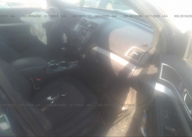 пригнать из сша 2017 FORD EXPLORER 1FM5K8D87HGD47547