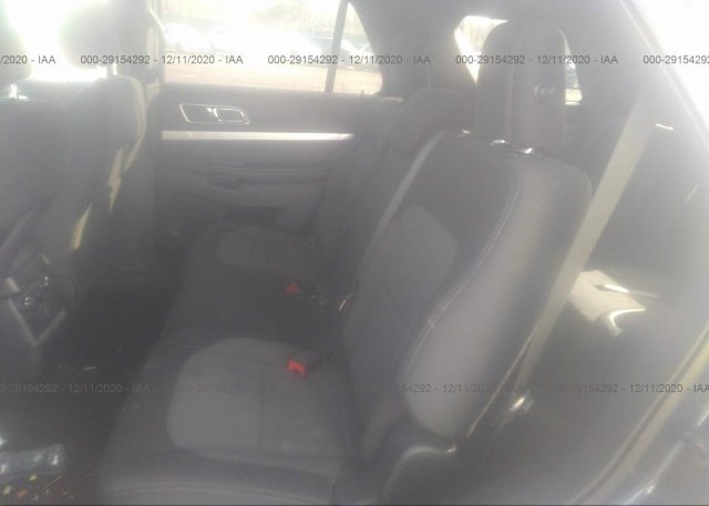 1FM5K8D87HGD47547 2017 FORD EXPLORER