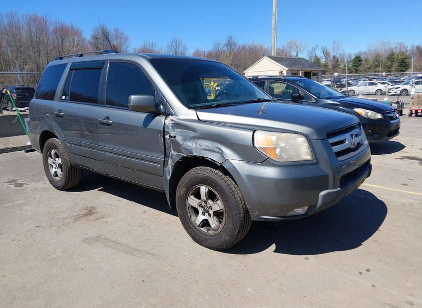2008 Honda Pilot 3.5L photo