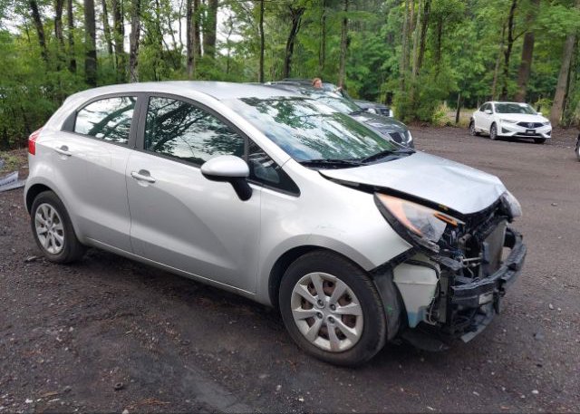 KNADM5A33C6041569 2012 KIA RIO5